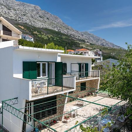 Apartments By The Sea Lokva Rogoznica, Omis - 18638 ภายนอก รูปภาพ
