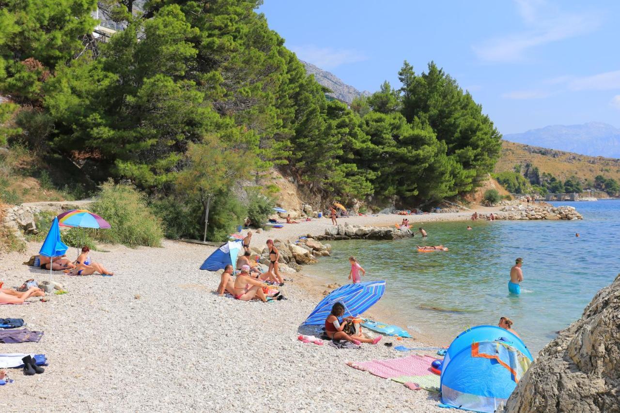 Apartments By The Sea Lokva Rogoznica, Omis - 18638 ภายนอก รูปภาพ