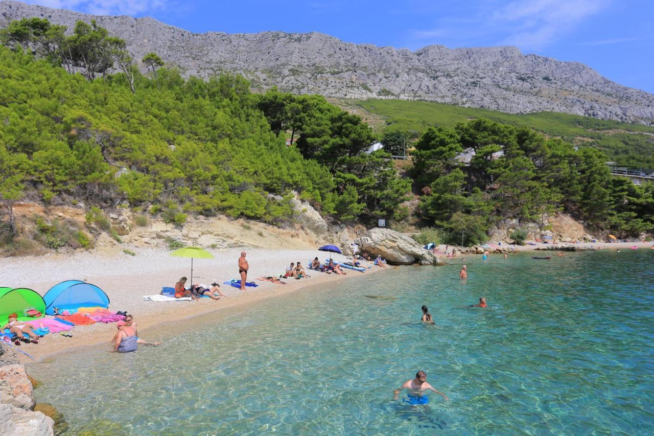 Apartments By The Sea Lokva Rogoznica, Omis - 18638 ภายนอก รูปภาพ