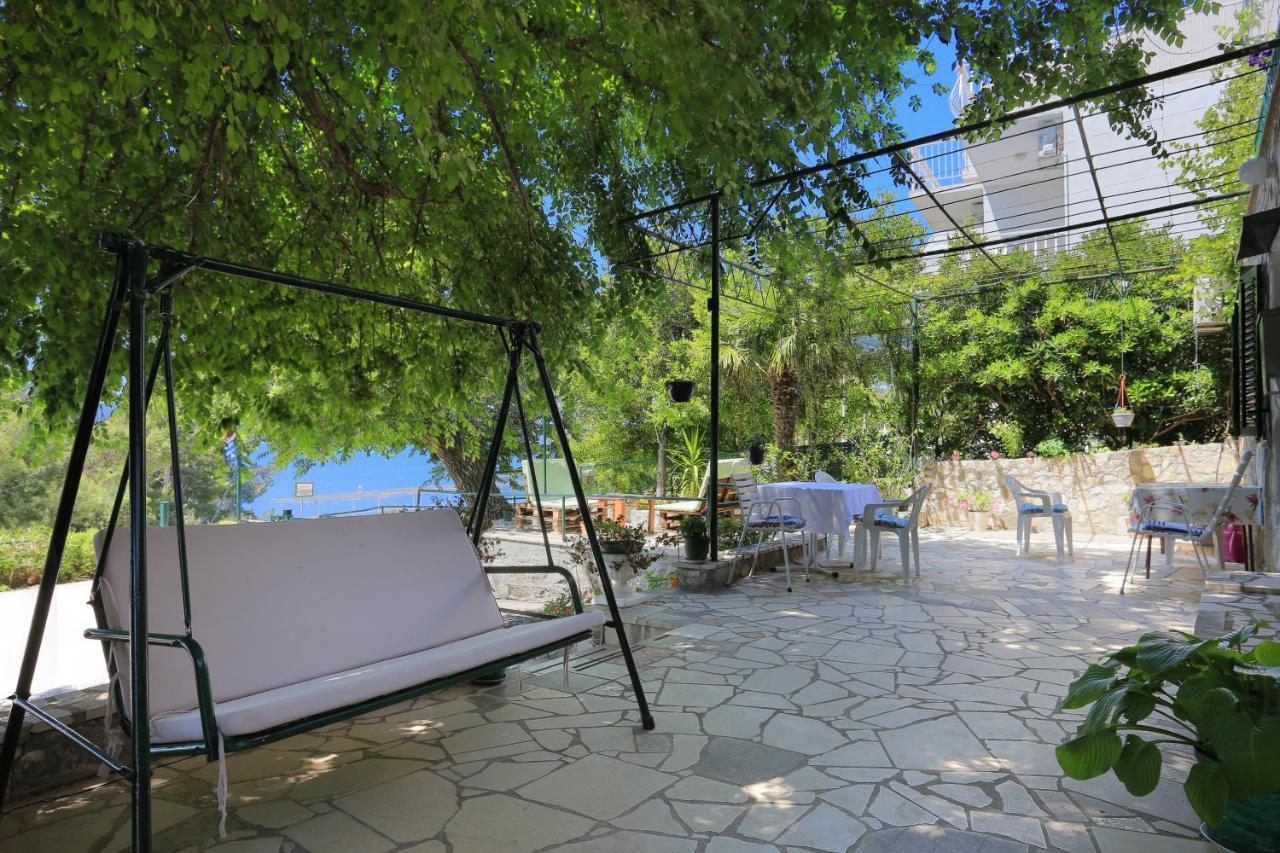 Apartments By The Sea Lokva Rogoznica, Omis - 18638 ภายนอก รูปภาพ