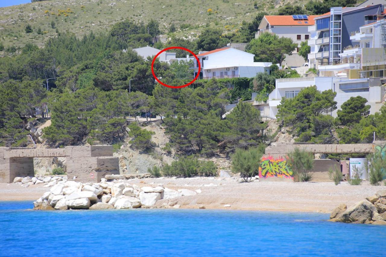Apartments By The Sea Lokva Rogoznica, Omis - 18638 ภายนอก รูปภาพ