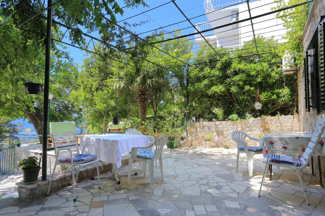 Apartments By The Sea Lokva Rogoznica, Omis - 18638 ภายนอก รูปภาพ