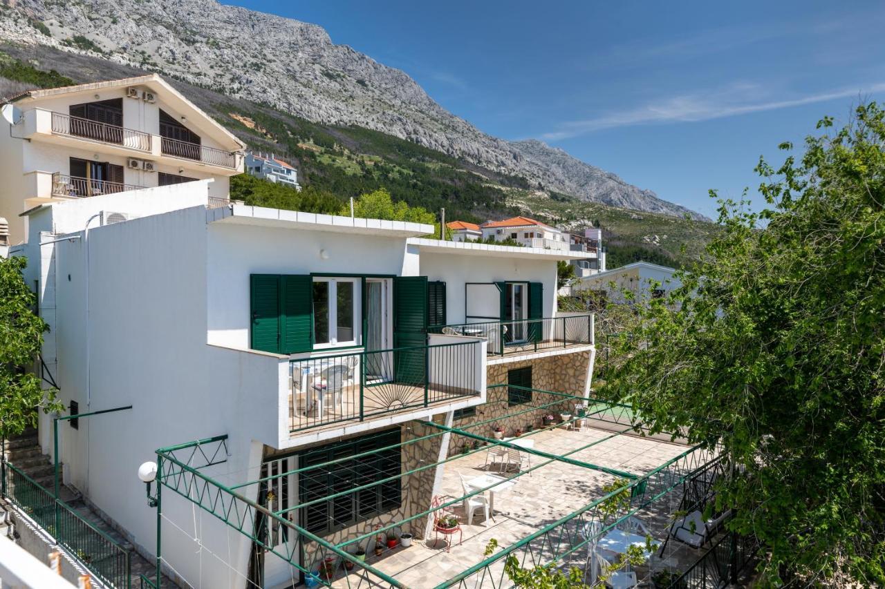 Apartments By The Sea Lokva Rogoznica, Omis - 18638 ภายนอก รูปภาพ