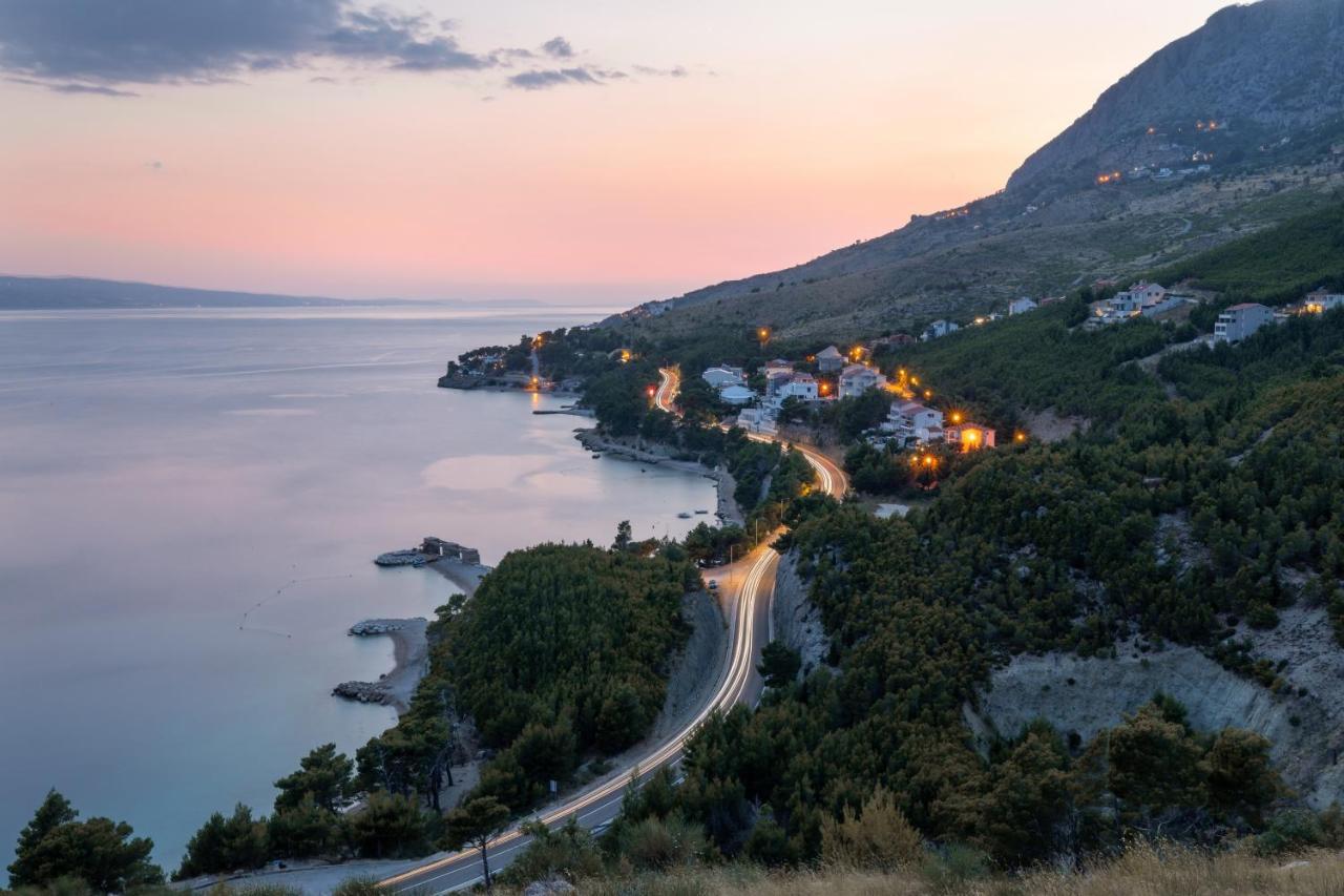 Apartments By The Sea Lokva Rogoznica, Omis - 18638 ภายนอก รูปภาพ