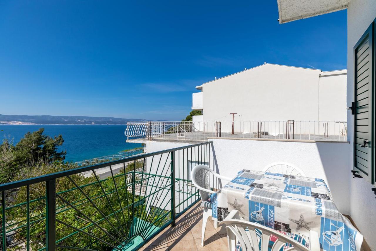 Apartments By The Sea Lokva Rogoznica, Omis - 18638 ภายนอก รูปภาพ