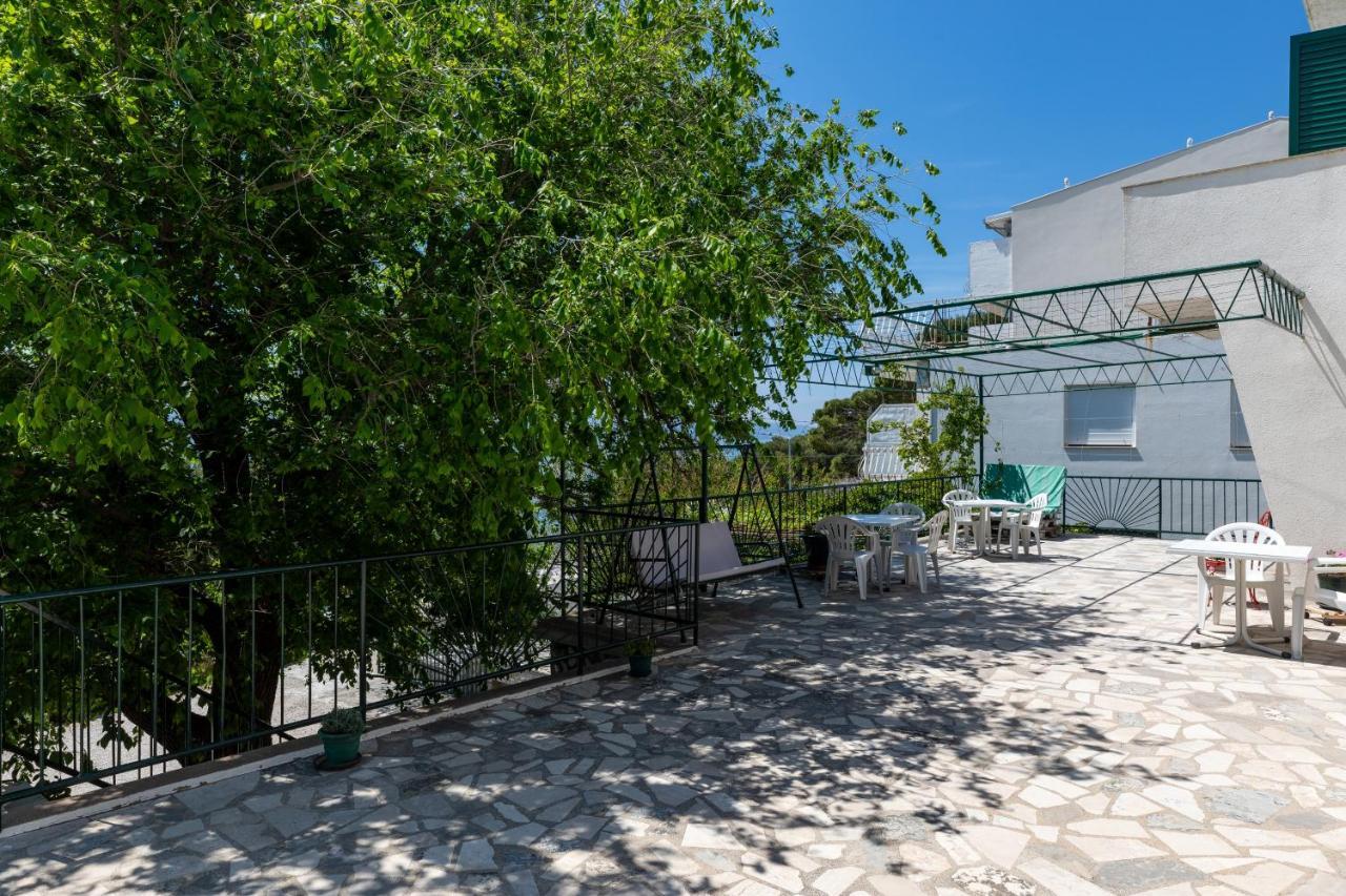 Apartments By The Sea Lokva Rogoznica, Omis - 18638 ภายนอก รูปภาพ