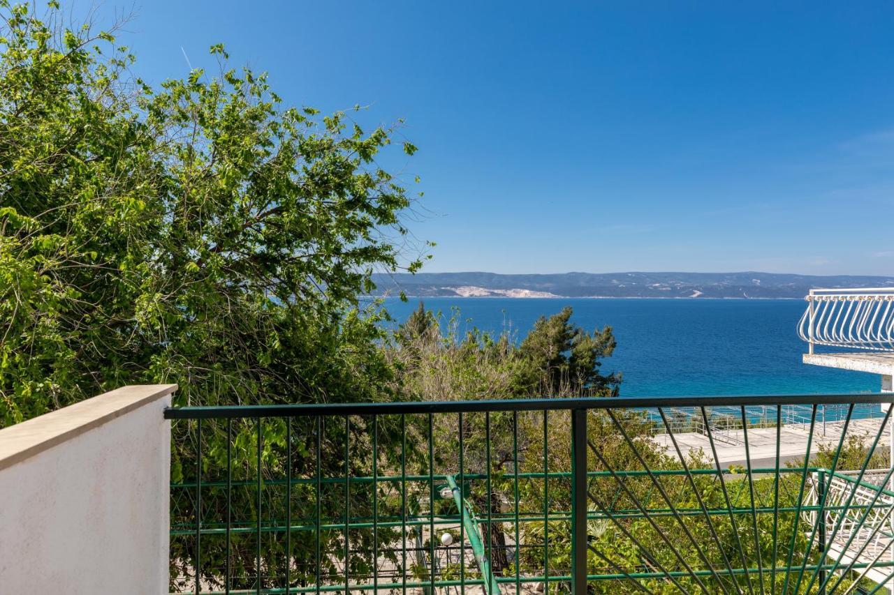 Apartments By The Sea Lokva Rogoznica, Omis - 18638 ภายนอก รูปภาพ