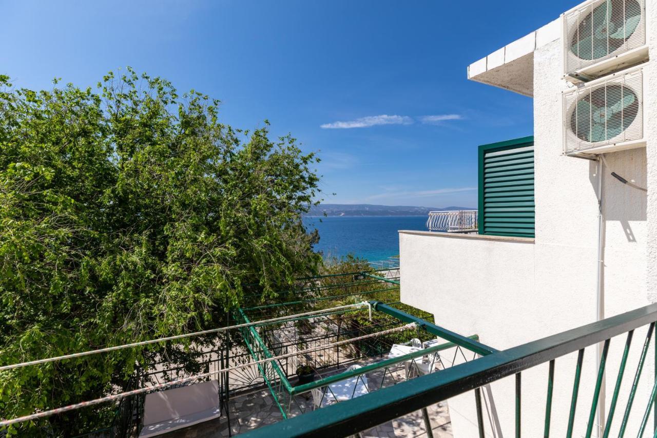 Apartments By The Sea Lokva Rogoznica, Omis - 18638 ภายนอก รูปภาพ
