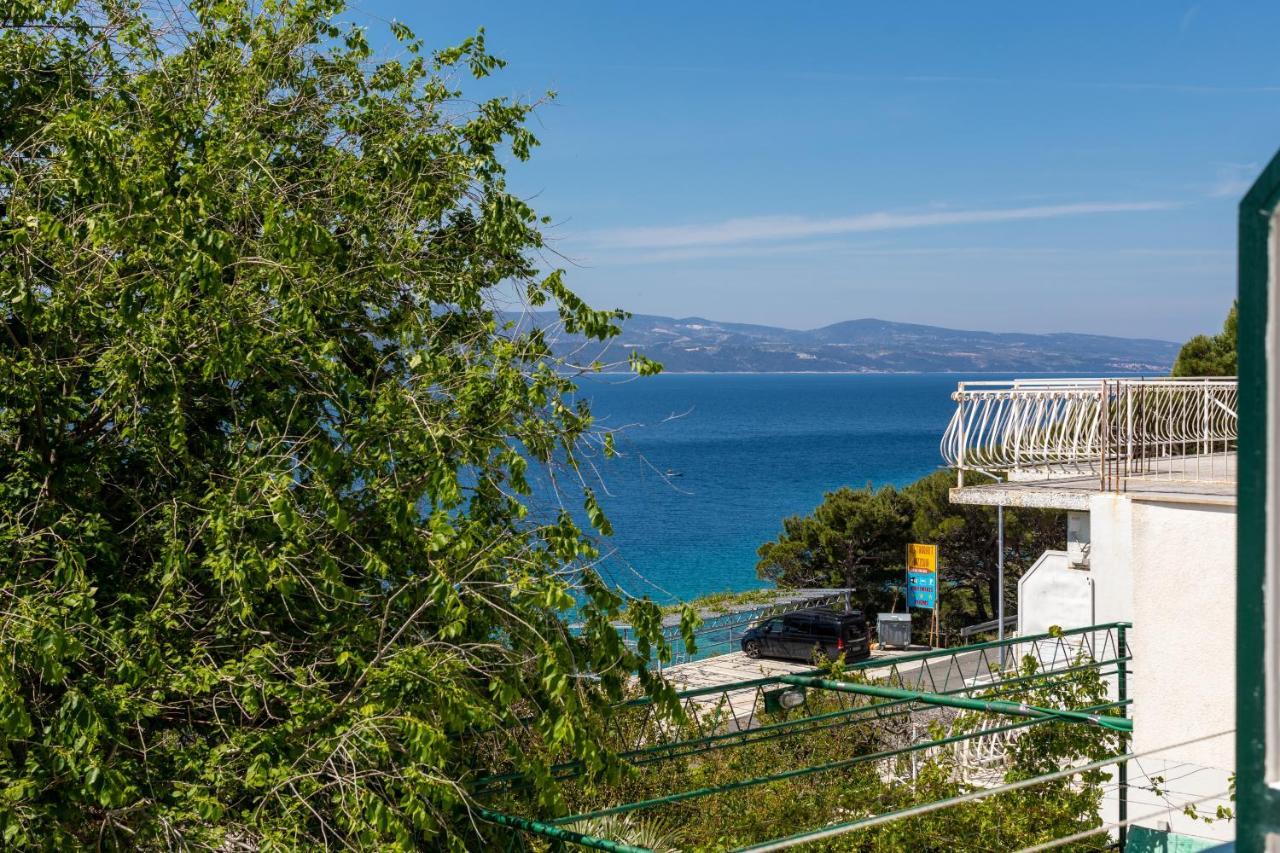 Apartments By The Sea Lokva Rogoznica, Omis - 18638 ภายนอก รูปภาพ