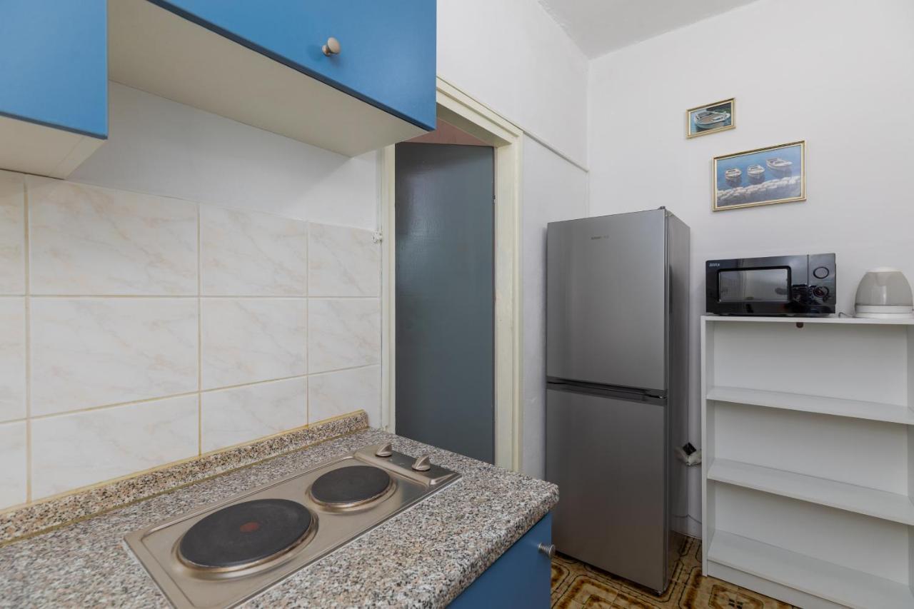 Apartments By The Sea Lokva Rogoznica, Omis - 18638 ภายนอก รูปภาพ