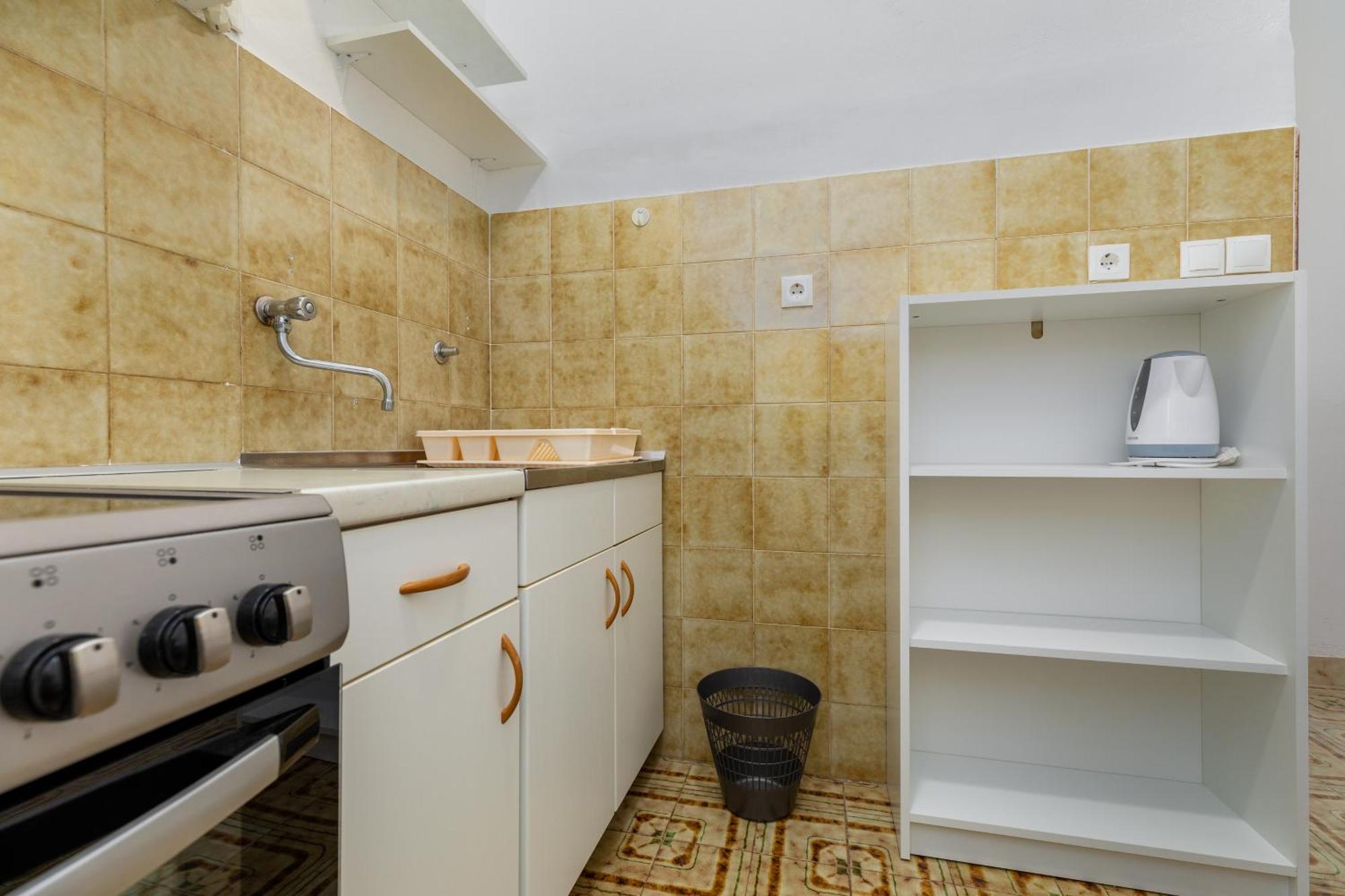 Apartments By The Sea Lokva Rogoznica, Omis - 18638 ห้อง รูปภาพ