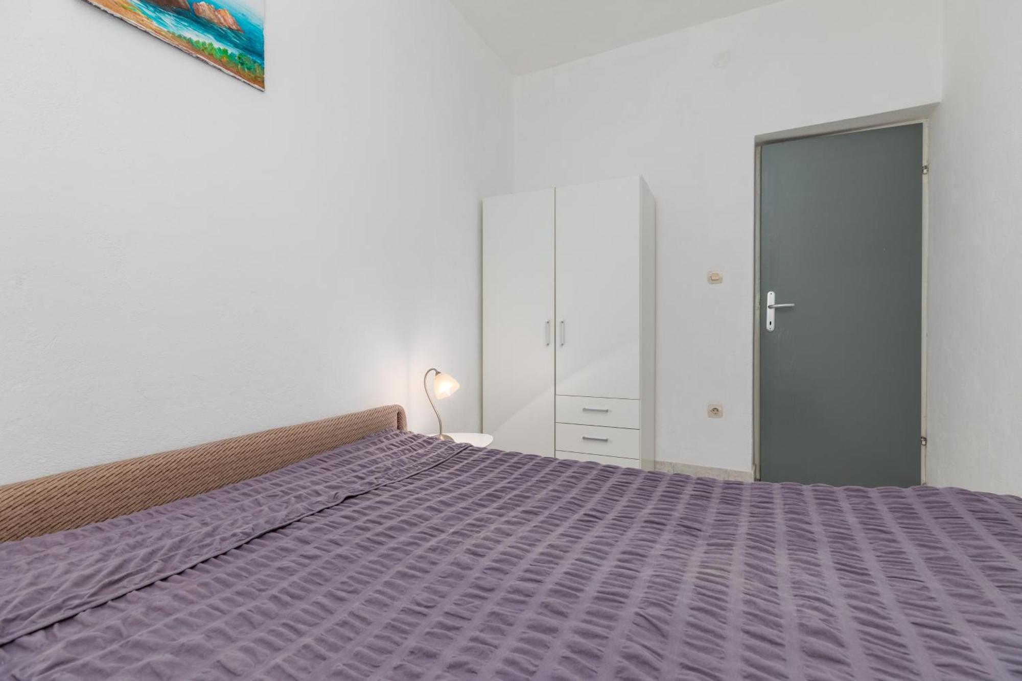 Apartments By The Sea Lokva Rogoznica, Omis - 18638 ห้อง รูปภาพ